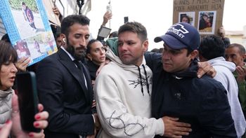 Caso Ángel López: el abogado Castillo afirmó que el informe médico agravó la situación de la madre. Caso Ángel López: el abogado Castillo afirmó que el informe médico agravó la situación de la madre.