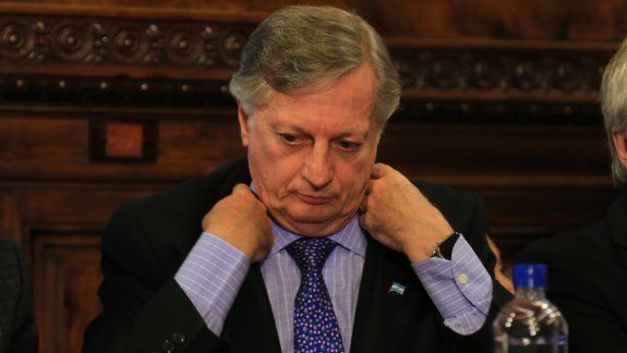 El ministro de Energía, Juan José Aranguren.