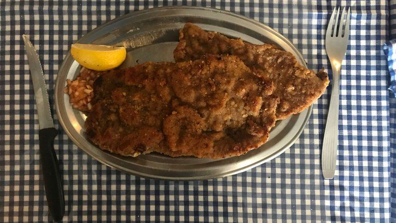 Dónde comer la mejor milanesa de Neuquén