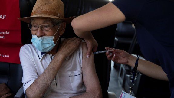 Pese al exitoso plan de vacunación