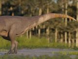 ¿Jurassic Park? Científicos lograron recrear el cuero de dinosaurio