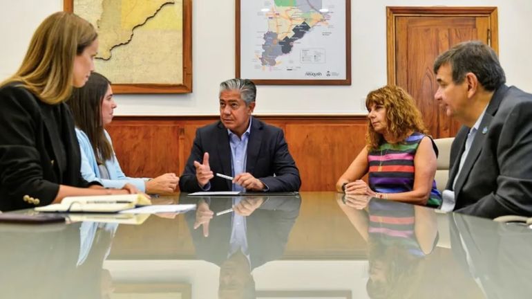 El Gobierno de Neuquén creará un pulmón verde urbano y proyecta su propia Villa Olímpica en la capital