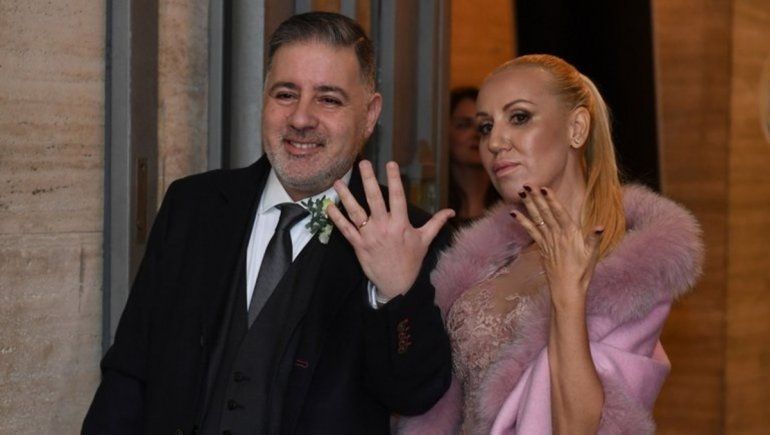 Se separó Fabián Doman, tras tres años de amor