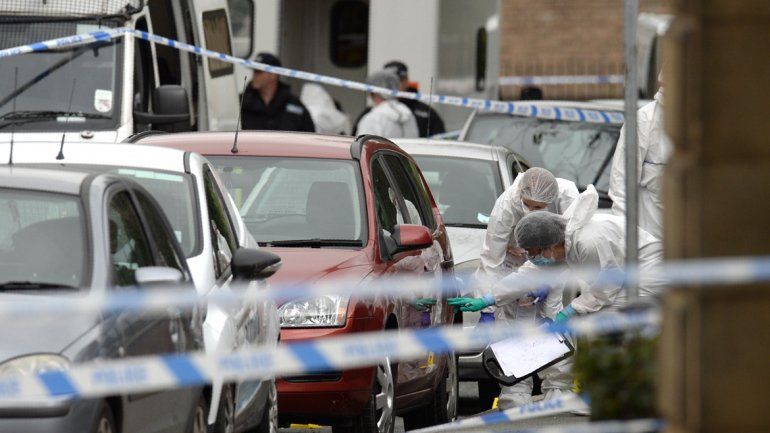Tragedia y conmoción por el asesinato de una diputada inglesa