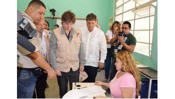 destacan afluencia de votantes destacan afluencia de votantes