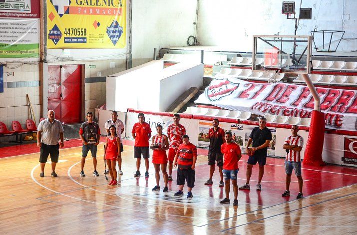 Los clubes deportivos neuquinos decidieron la suspensión de actividades