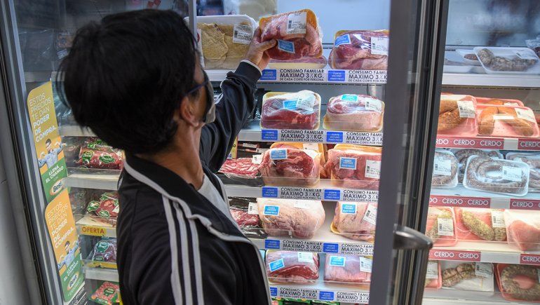 La venta de carne se sostiene con Precios Cuidados