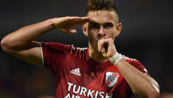 River ya tiene al reemplazante de Rafael Santos Borré