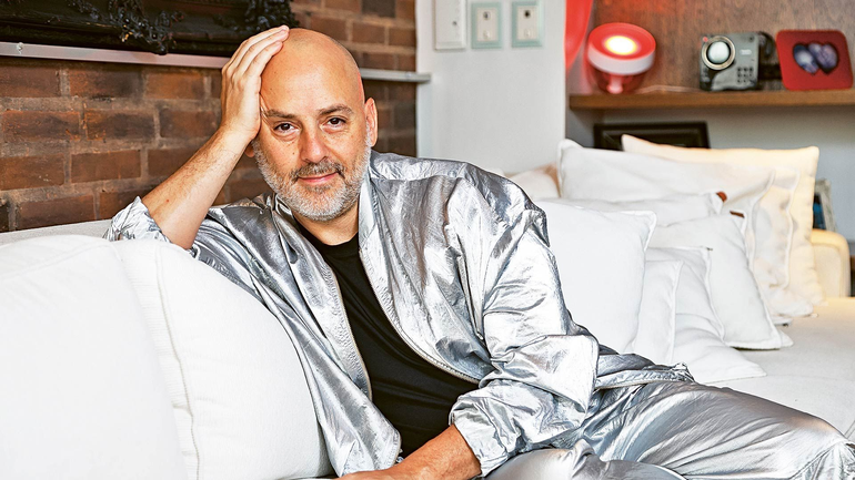 Cómo es el nuevo departamento que compró José María Muscari para vivir con su hijo Lucio