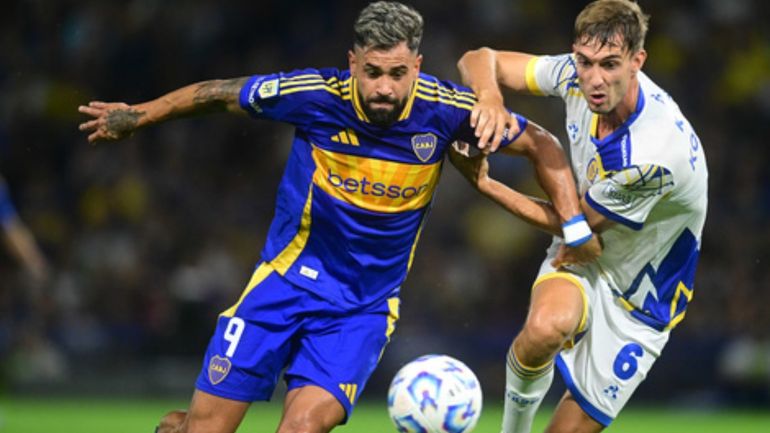 Los jugadores de Boca decidieron no hablar con la prensa Los jugadores de Boca decidieron no hablar con la prensa