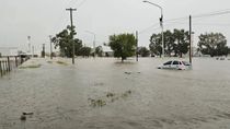 En las últimas horas se dio a conocer la alerta de especialistas. &nbsp;Foto: archivo inundaciones en Chile.&nbsp;