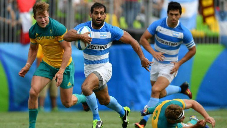 Los Pumas 7 dieron vuelta un partido increíble