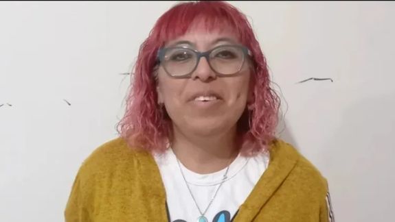Olga Norambuena trabajaba desde hacía 18 años en la oficina del Correo en Trelew: el 27 de abril de 2024 no la dejaron entrar.&nbsp;