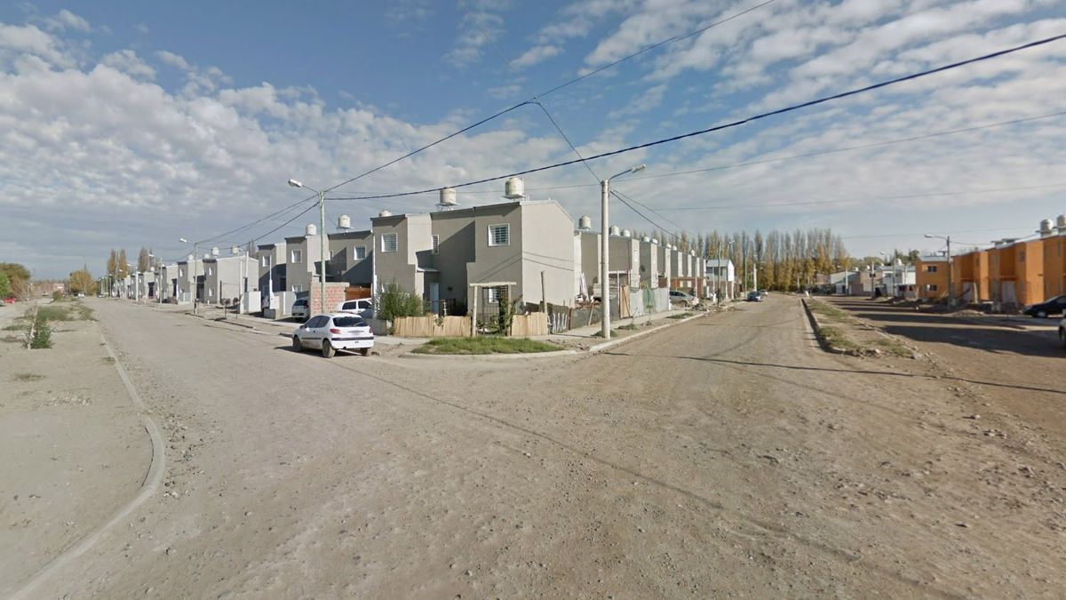 Bautizaron las calles de un barrio de Neuquén por Google Maps, con los ídolos de La Scaloneta thumbnail