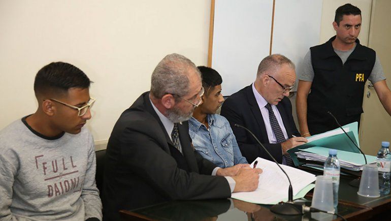 Delincuentes que balearon a turista sueco que debió ser amputado, condenados a 14 años