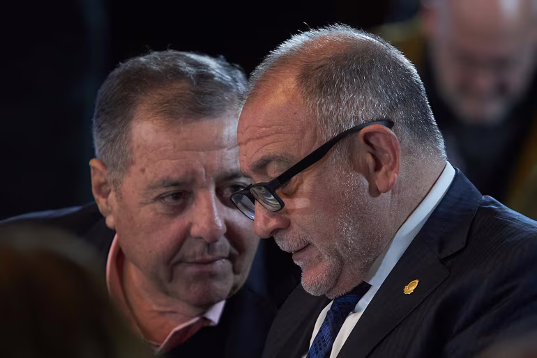 El PRO tendrá a De Angeli como figura fuerte. El PRO tendrá a De Angeli como figura fuerte.