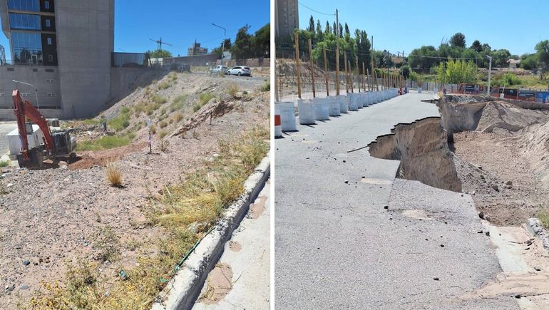 La Municipalidad habló sobre la denuncia de vecinos del barrio Gamma: No se les va a derrumbar la casa | LM Neuquen La Municipalidad habló sobre la denuncia de vecinos del barrio Gamma: No se les va a derrumbar la casa