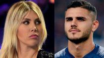 icardi volvio a seguir a wanda en instagram: ¿reconciliacion? icardi volvio a seguir a wanda en instagram: ¿reconciliacion?