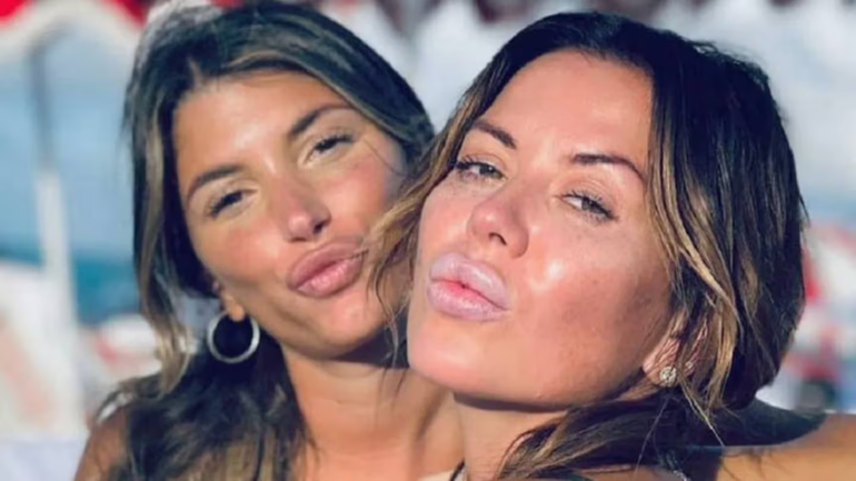 Karina Jelinek se separó y canceló su boda con Flor Parisé