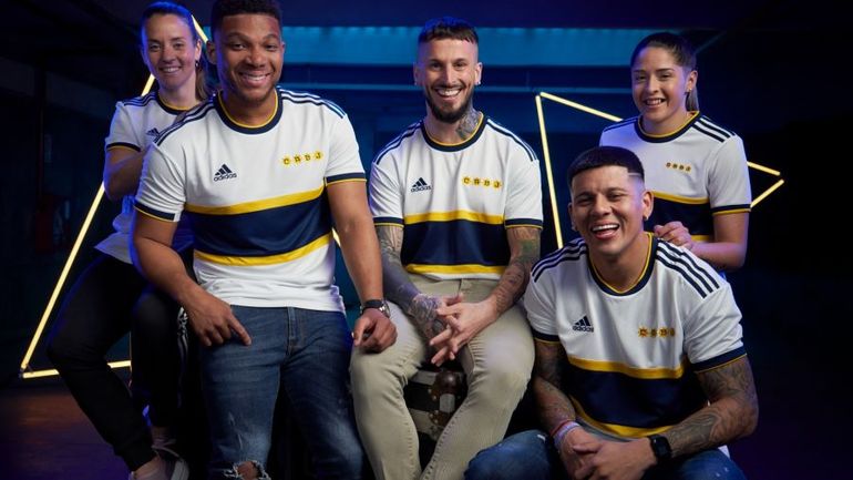 This Will Be The New Boca Shirt That No Fan Will Want To Wear