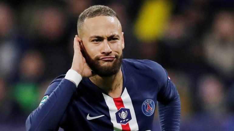 Rumores ponen a Neymar Jr cerca de jugar con Messi