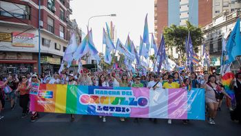 El fin de semana, en distintas provincias argentinas se celebrará la Marcha del Orgullo para festejar la diversidad. El fin de semana, en distintas provincias argentinas se celebrará la Marcha del Orgullo para festejar la diversidad.