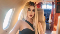 La influencer de México que murió durante una transmisión en viuvo