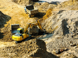 Las tierras raras son un insumo clave. Las tierras raras son un insumo clave.