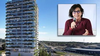ypf logro reducir un 30% el precio de la obra de su futura torre aura en neuquen