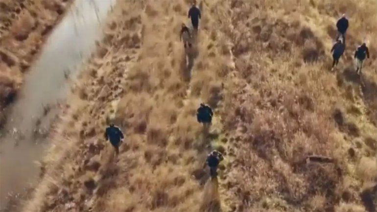 Para Berni, el cuerpo hallado tiene la misma contextura que Facundo