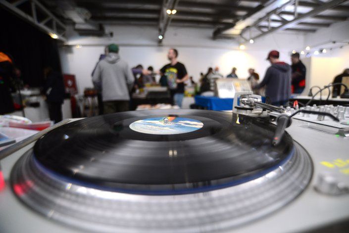 Vuelve la feria de vinilos a Neuquén. Será el décimo encuentro en 14 años.