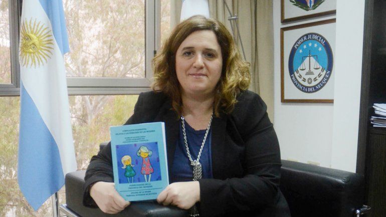 Gennari dijo que hay cambios visibles en el Poder Judicial.