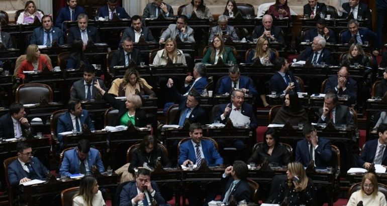 La Ley Hojarasca es&nbsp;una iniciativa impulsada por Federico Sturzenegger