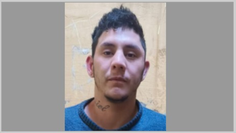Buscan a un delincuente prófugo en Neuquén: el detalle de su prontuario