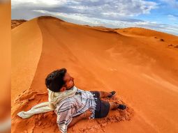 dejo la carrera para cumplir su sueno de viajar por el mundo y hoy lleva 80 paises recorridos dejo la carrera para cumplir su sueno de viajar por el mundo y hoy lleva 80 paises recorridos