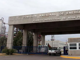 La Planta Industrial de Agua Pesada de Arroyito.