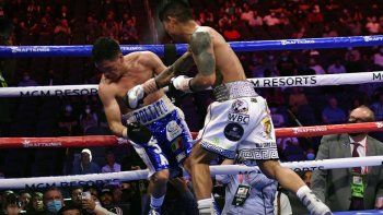 brutal nocaut dejo inconsciente a un boxeador y preocupo a todos brutal nocaut dejo inconsciente a un boxeador y preocupo a todos