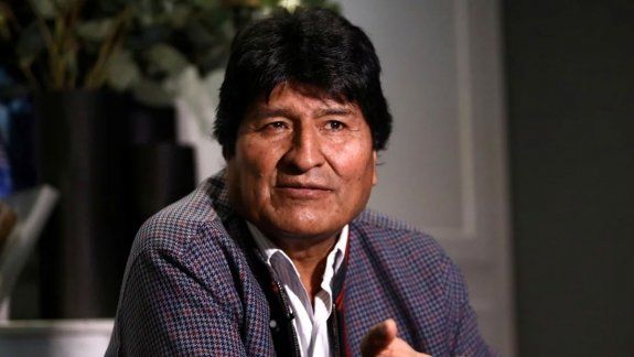 Investigan a Evo por contratos con productora ligada a la izquierda española