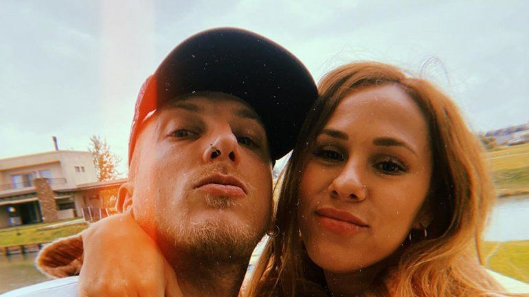 Los mensajes de El Polaco por San Valentín y la reacción de Barby