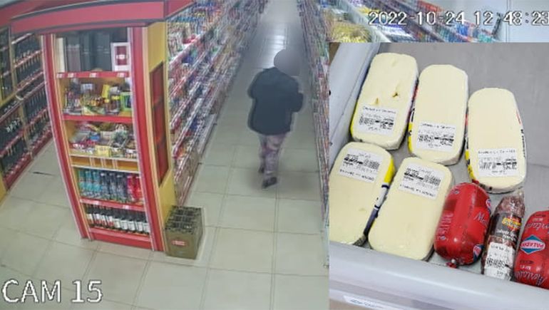 El robo de fiambres que dividió a la comunidad de Allen