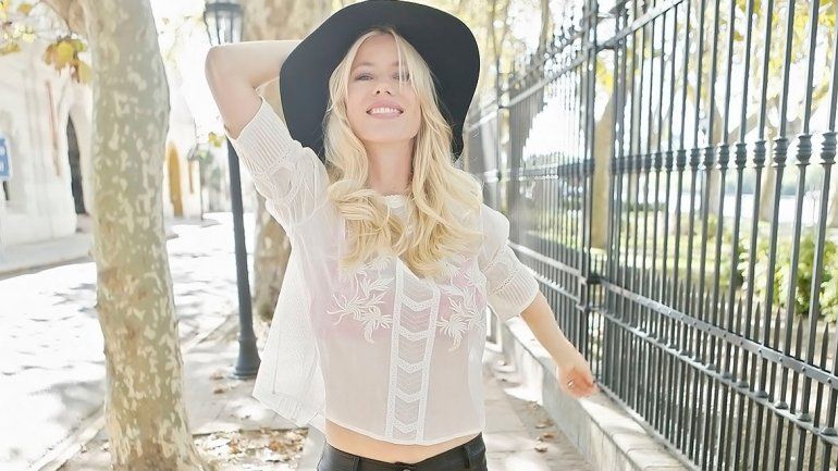 Volvió de su viaje por España y le pegó a su ex.&nbsp;