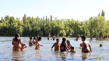 Mucho calor, con más de 40 grados en Neuquén: cuál será el peor momento