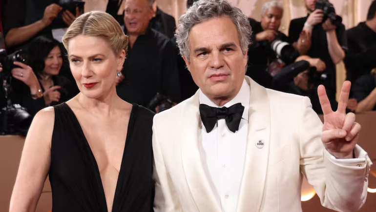 Mark Ruffalo criticó fuertemente al presidente Donald Trump. Foto: AFP.