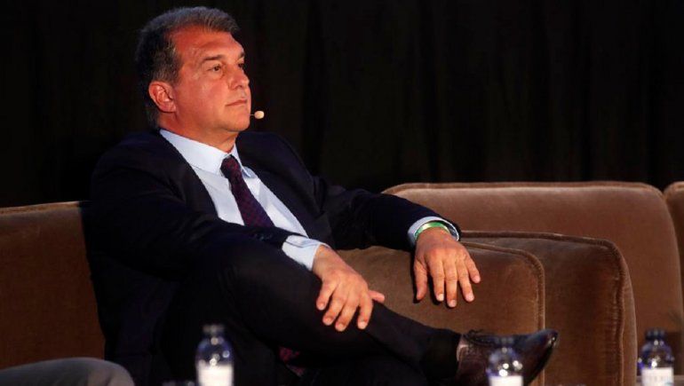 Laporta suena como seguro presidente del Barcelona.