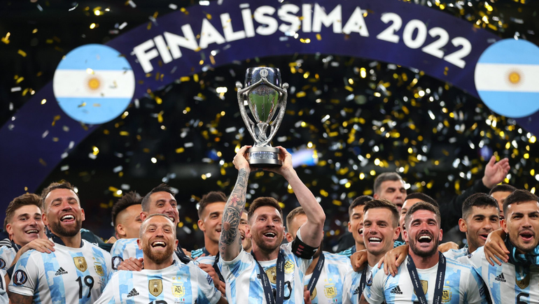 Messi tras ganar la Finalissima: El grupo está preparado para cualquier cosa