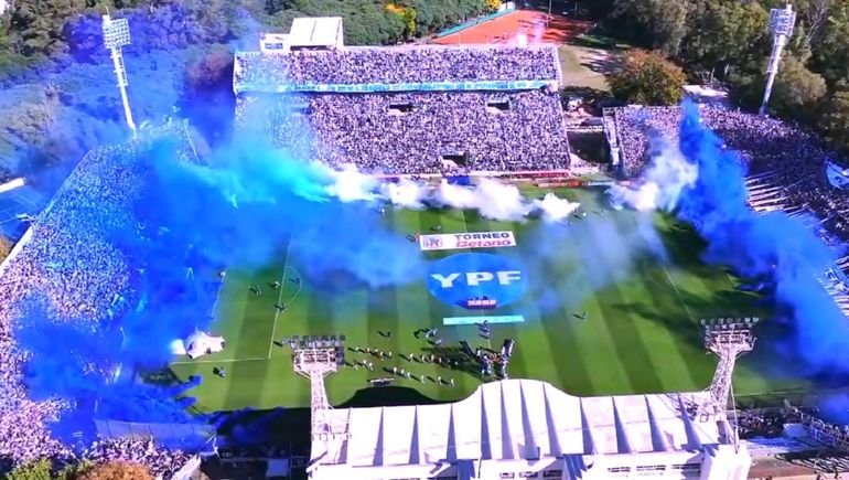 La picante chicana del arquero de Estudiantes a Gimnasia tras el clásico de La Plata: Los tenían guardados