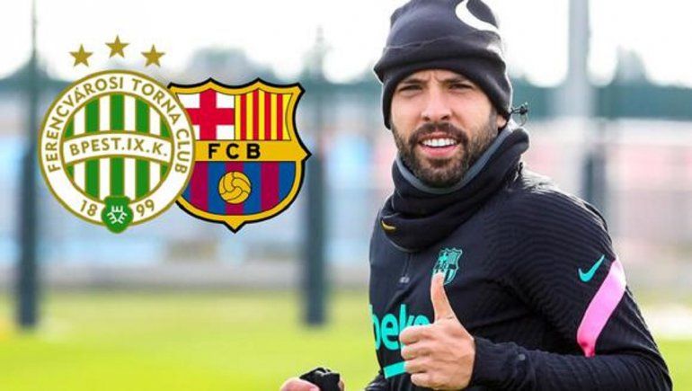 El próximo juego del Barcelona en Champions será contra el Ferencvaros.
