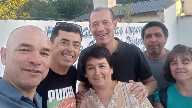 Quiénes son los dirigentes del MPN que no apoyan a Rolando Figueroa