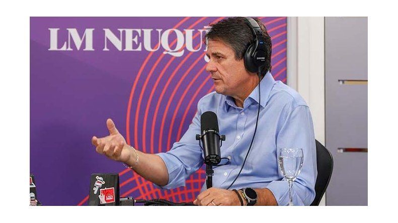 Mariano Gaido adelantó la capacidad y cómo planean la evacuación del Neuquén Arena en la isla 132