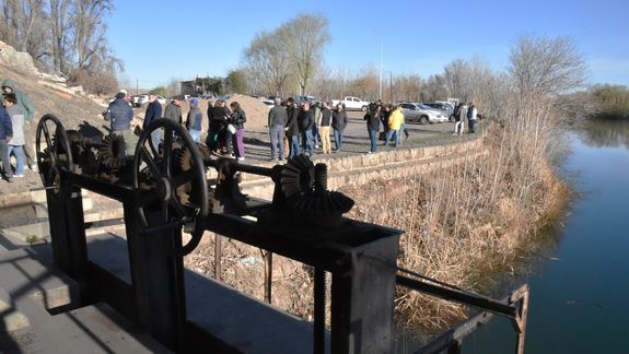 ¿Nos van a apoyar o dejar desaparecer?: el grito de los chacareros en Neuquén